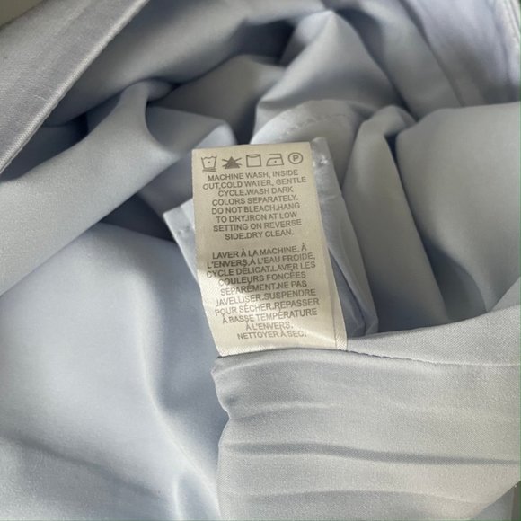 RW&CO. Women's Lined Skirt - Picture 5 of 5